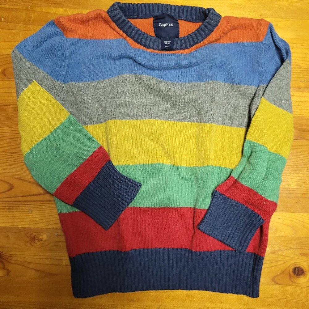 Gap Kids Sweater XS (4-5)